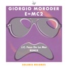 'E=Mc2 (J.C. Fous De La Mer Remix) - Single' by Giorgio Moroder