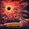 Cover art for Space 1993: Wrath of Kor-Virliath by Gloryhammer