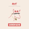 Cover art for Grenade - Single by Goat
