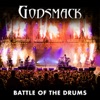 Cover art for Battle Of The Drums (Live at Mohegan Sun) - Single by Godsmack