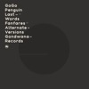 Cover art for Last Words / Fanfares (Alternate Versions) - Single by GoGo Penguin