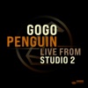 Cover art for Live from Studio 2 by GoGo Penguin