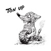 'TON  UP' by Gold Panda