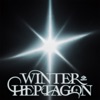 Cover art for WINTER HEPTAGON by Got7