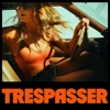Cover art for Trespasser by Grace Potter