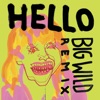Cover art for Hello (Big Wild Remix) - Single by Grouplove