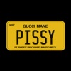 Cover art for Pissy (feat. Roddy Ricch, Nardo Wick) - Single by Gucci Mane