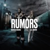 Cover art for Rumors (feat. Lil Durk) - Single by Gucci Mane