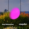 Cover art for Maybe - Single by Guy Sebastian