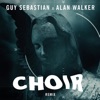 Cover art for Choir (Remix) - Single by Guy Sebastian
