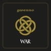 Cover art for War - Single by Gwenno