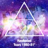 Cover art for Hawkwind Years 1980-1981 by Hawkwind