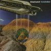 Cover art for Levitation by Hawkwind