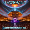 Cover art for Live At The Royal Albert Hall by Hawkwind