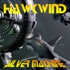 Cover art for Silver Machine by Hawkwind