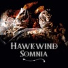 Cover art for Somnia by Hawkwind