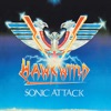 Cover art for Sonic Attack by Hawkwind