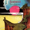 Cover art for Warrior on the Edge of Time by Hawkwind