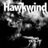 Cover art for Hawkwind Years 1978 - 1979 by Hawkwind