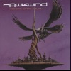 Cover art for Welcome to the Future by Hawkwind