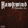 Cover art for Hawkwind Decades: 70s by Hawkwind