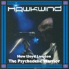 Cover art for The Psychedelic Warrior (Featuring Huw Lloyd Langton) by Hawkwind