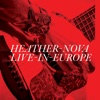 Cover art for Live In Europe by Heather Nova