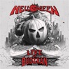 Cover art for Live At Budokan by Helloween