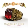 Cover art for March of Time (1984-1998) by Helloween