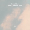 Cover art for Fresh Wind / What a Beautiful Name (Live) - EP by Hillsong Worship