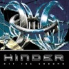 Cover art for Hit the Ground - Single by Hinder