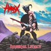 Cover art for Immortal Legacy (Deluxe Edition) by Hirax
