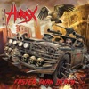 Cover art for Faster than Death by Hirax