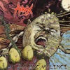 Cover art for Raging Violence by Hirax