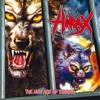 Cover art for The New Age of Terror by Hirax