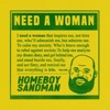 Cover art for Need a Woman - Single by Homeboy Sandman