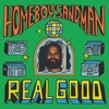 Cover art for Real Good - Single by Homeboy Sandman