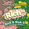 Cover art for Rich 2.5 by Homeboy Sandman