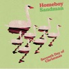 Cover art for Seventh Day of Christmas - Single by Homeboy Sandman