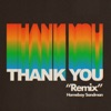 Cover art for Thank You (Remix) - Single by Homeboy Sandman