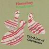 Cover art for Third Day of Christmas - Single by Homeboy Sandman