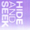 Cover art for HIDE AND SEEK - Single by I-dle