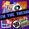 Cover art for i'M THE TREND - Single by I-dle