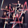 Cover art for LATATA (English Version) - Single by I-dle