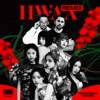 Cover art for HWAA (Dimitri Vegas & Like Mike Remix) - Single by I-dle
