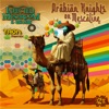Cover art for Arabian Knights on Mescaline - Single by Infected Mushroom