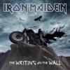 Cover art for The Writing on the Wall - Single by Iron Maiden
