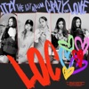 Cover art for CRAZY IN LOVE by Itzy