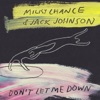 Cover art for Don’t Let Me Down - Single by Jack Johnson