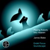 Cover art for Playing Robots Into Heaven (Endel Focus Soundscape) by James Blake